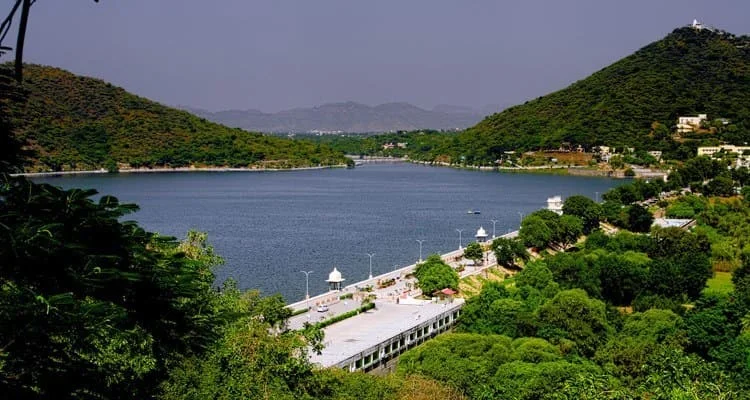 Fateh Sagar Lake Fateh Sagar Lake