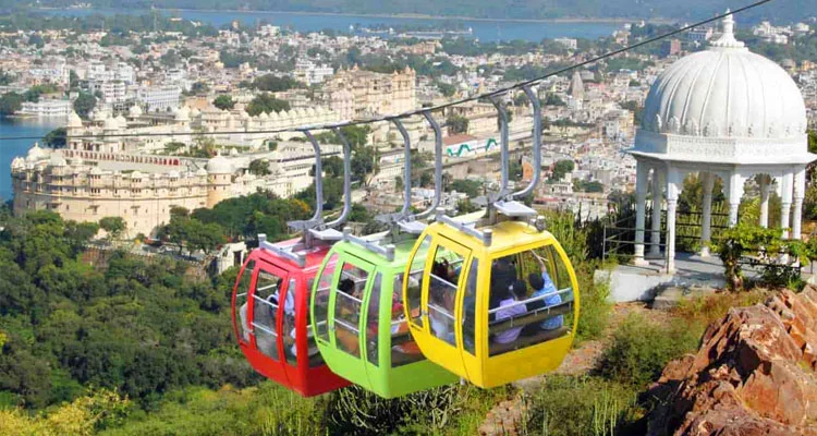 Karni Mata (Ropeway) Karni Mata (Ropeway)